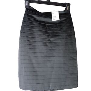 Elegant Black Skirt